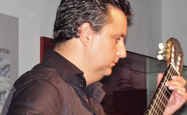 Javier García Moreno