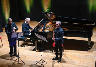 Trio Bulfone-Zucchiatti-Rucli