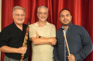 Trio Mistral