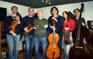 Piero Rotolo e Talos Quintet