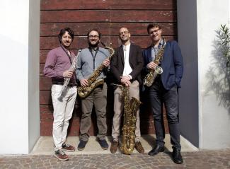 Vagues Saxophone Quartet